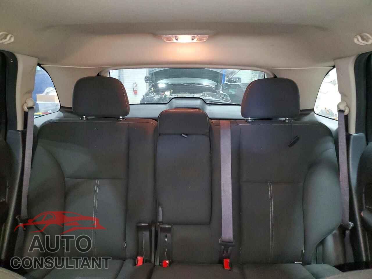 FORD EDGE 2013 - 2FMDK4GC3DBC89264