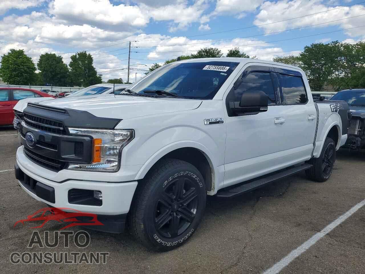 FORD F150 2020 - 1FTEW1E44LFB65606
