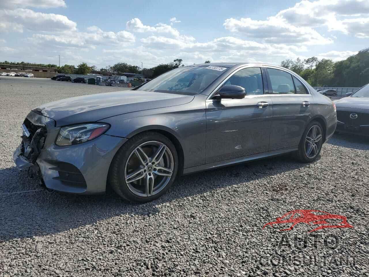 MERCEDES-BENZ E-CLASS 2020 - W1KZF8DB7LA834223