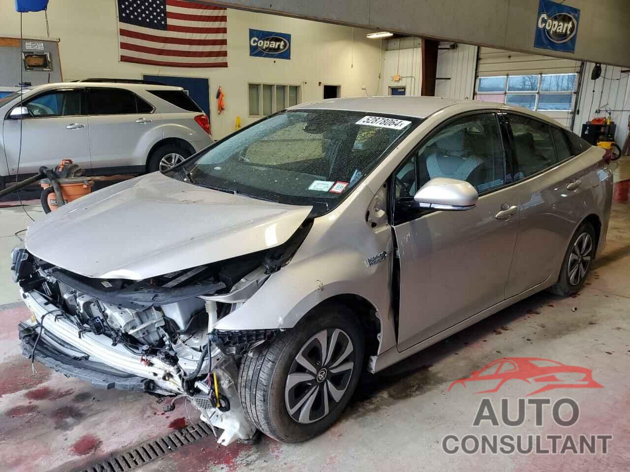 TOYOTA PRIUS 2018 - JTDKARFP4J3089988