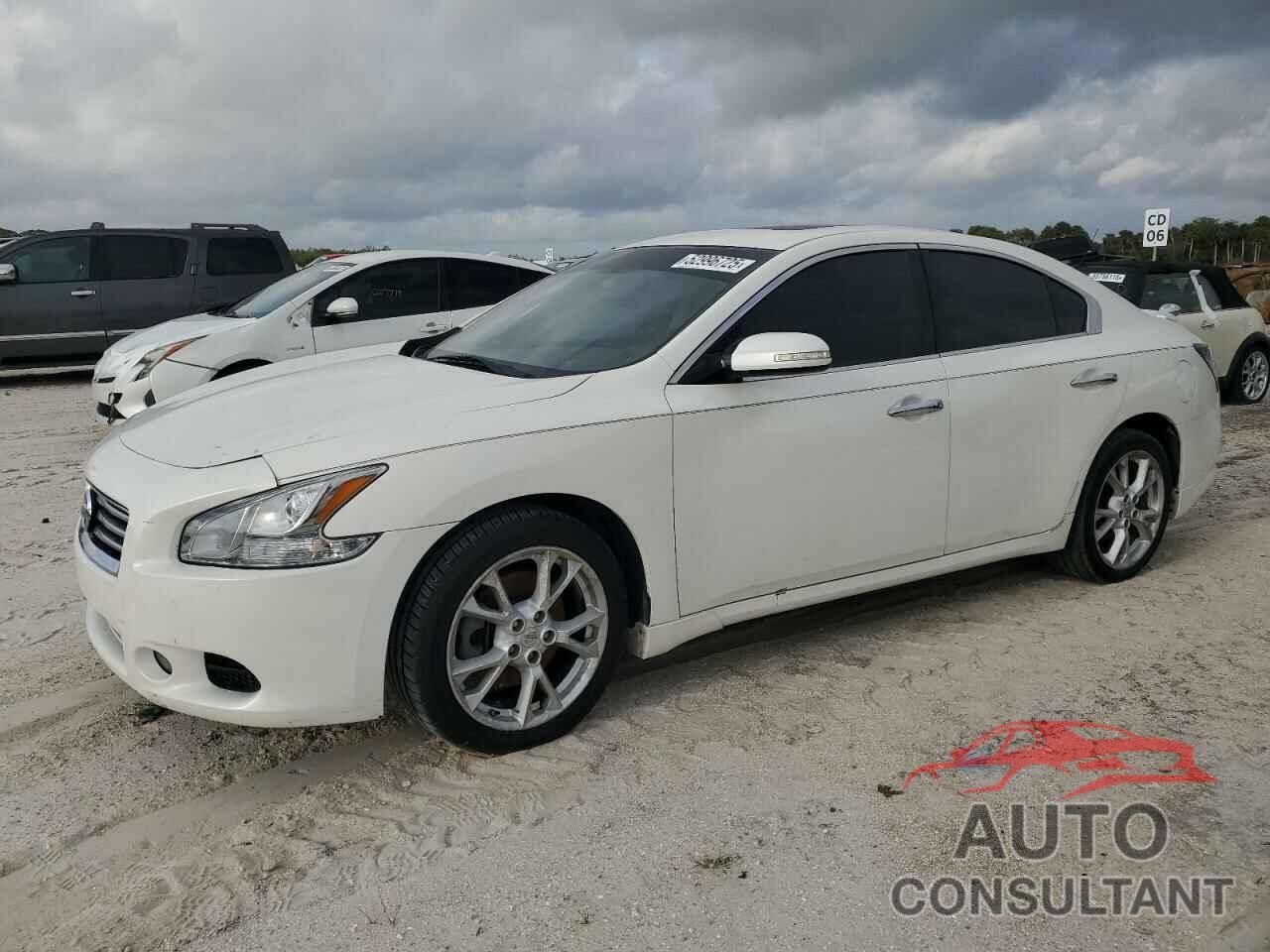 NISSAN MAXIMA 2012 - 1N4AA5AP3CC812704