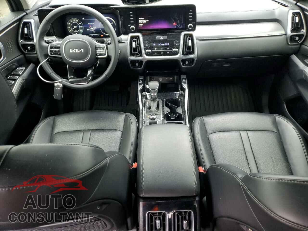 KIA SORENTO 2023 - 5XYRKDLF4PG201185