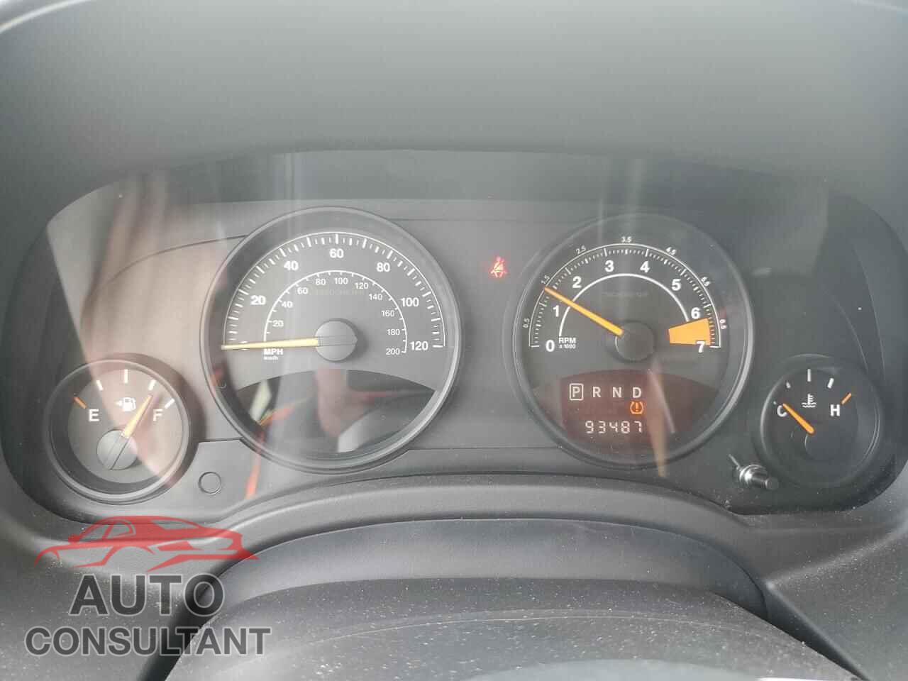 JEEP COMPASS 2014 - 1C4NJCBB0ED865621