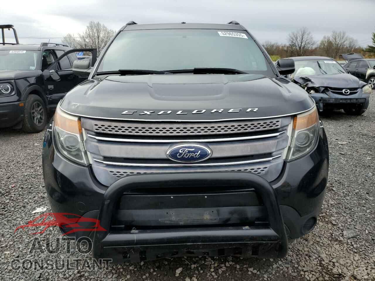 FORD EXPLORER 2013 - 1FM5K8B86DGB40872