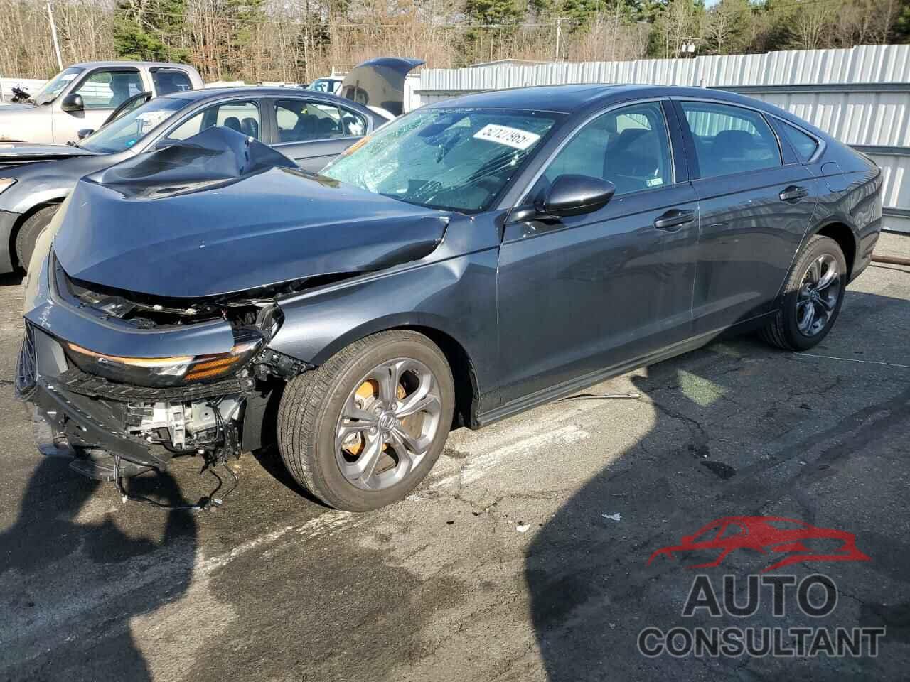 HONDA ACCORD 2024 - 1HGCY1F31RA068989