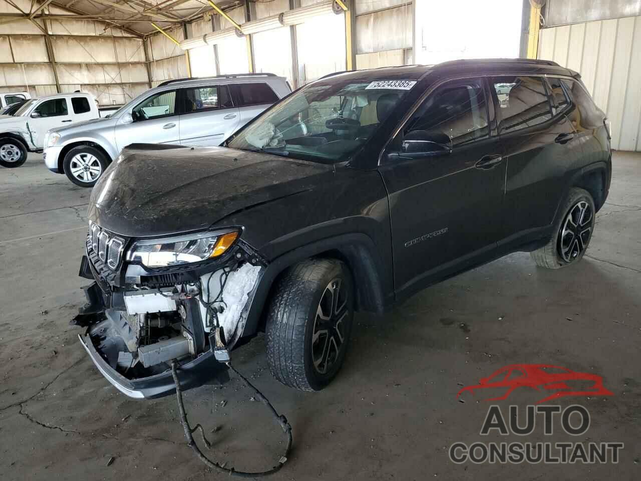 JEEP COMPASS 2022 - 3C4NJDCB1NT211385