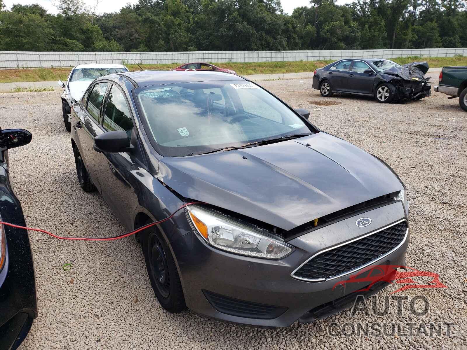FORD FOCUS 2016 - 1FADP3E20GL323701