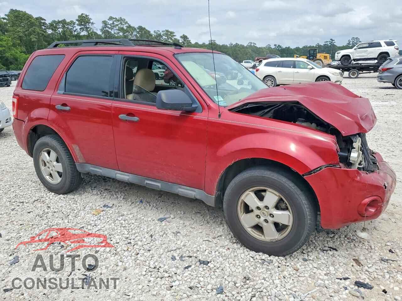 FORD ESCAPE 2011 - 1FMCU0D76BKA98074