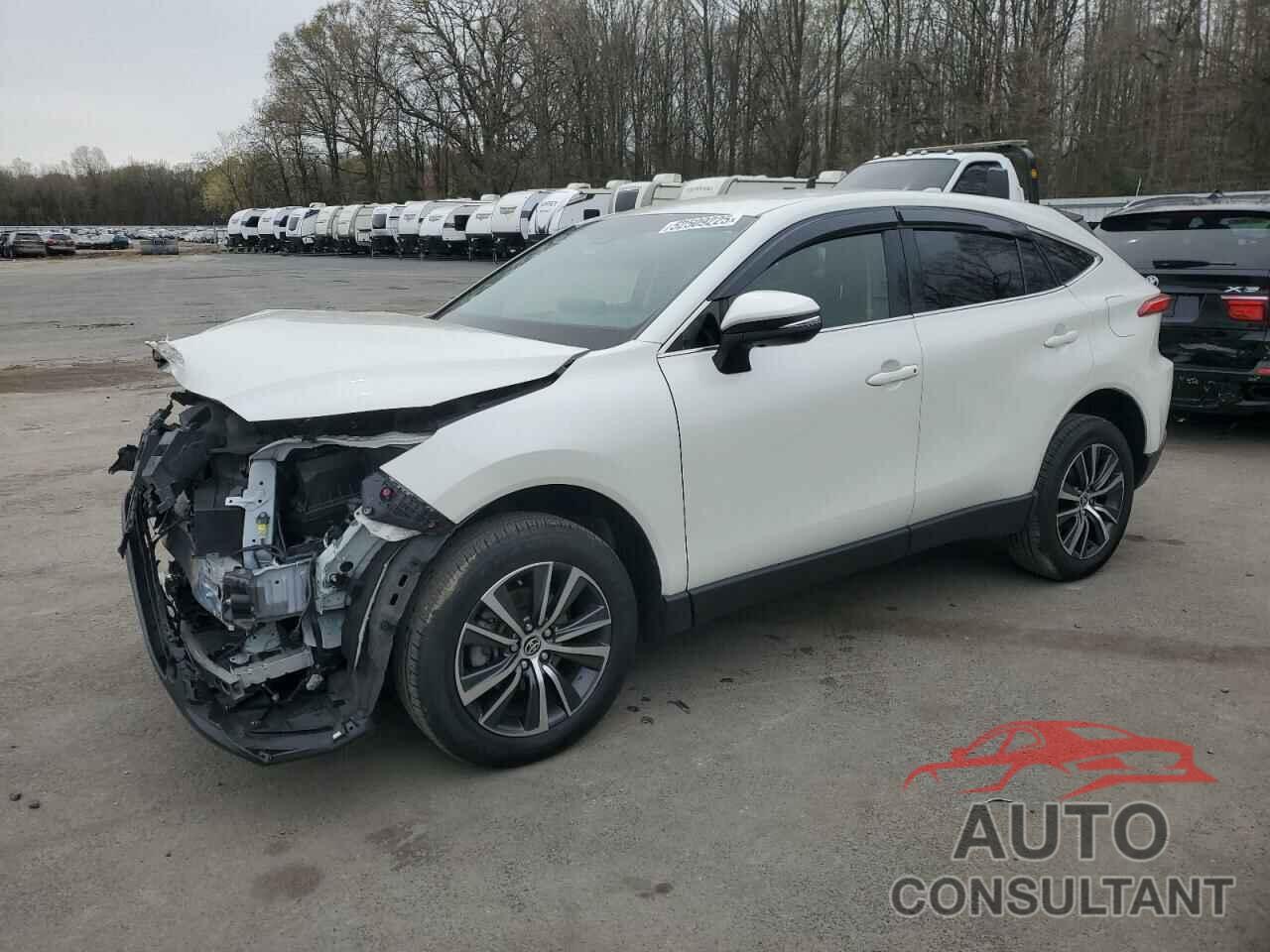 TOYOTA VENZA 2021 - JTEAAAAH6MJ085076