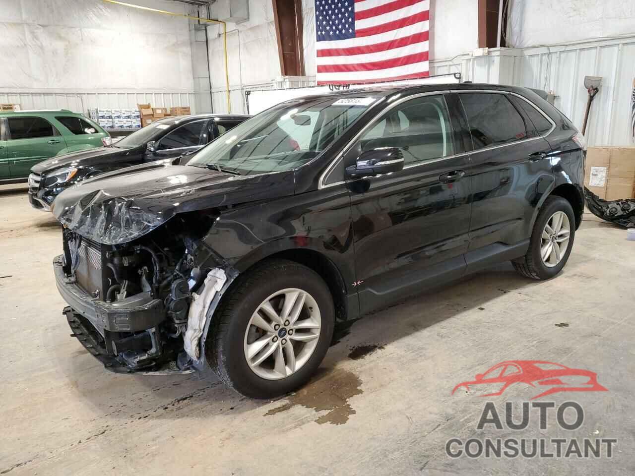 FORD EDGE 2018 - 2FMPK4J80JBB27038