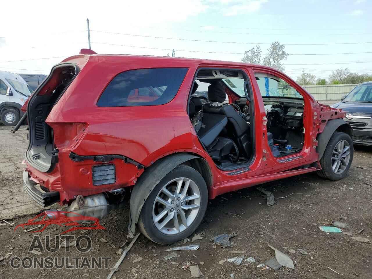 DODGE DURANGO 2021 - 1C4RDJDG5MC518781