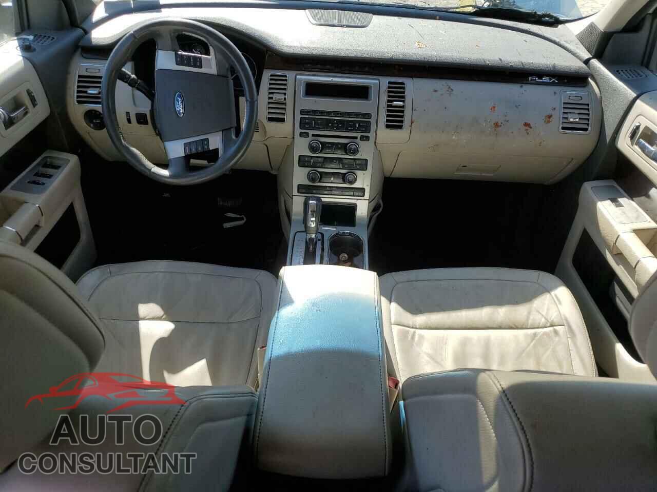 FORD FLEX 2012 - 2FMHK6CC4CBD17901