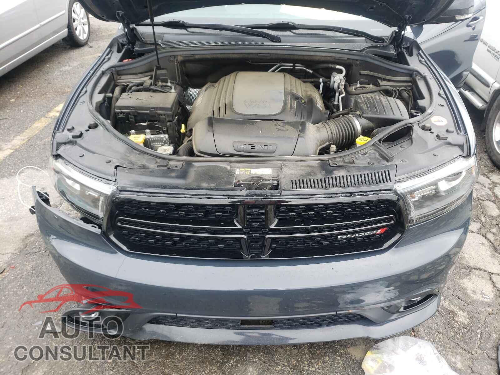 DODGE DURANGO 2017 - 1C4SDHCT0HC732639