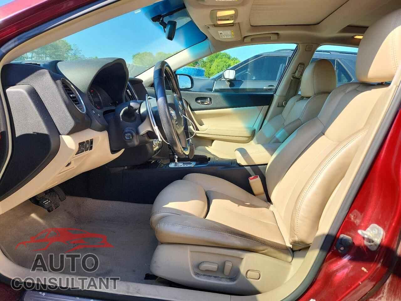 NISSAN MAXIMA 2012 - 1N4AA5AP5CC862942