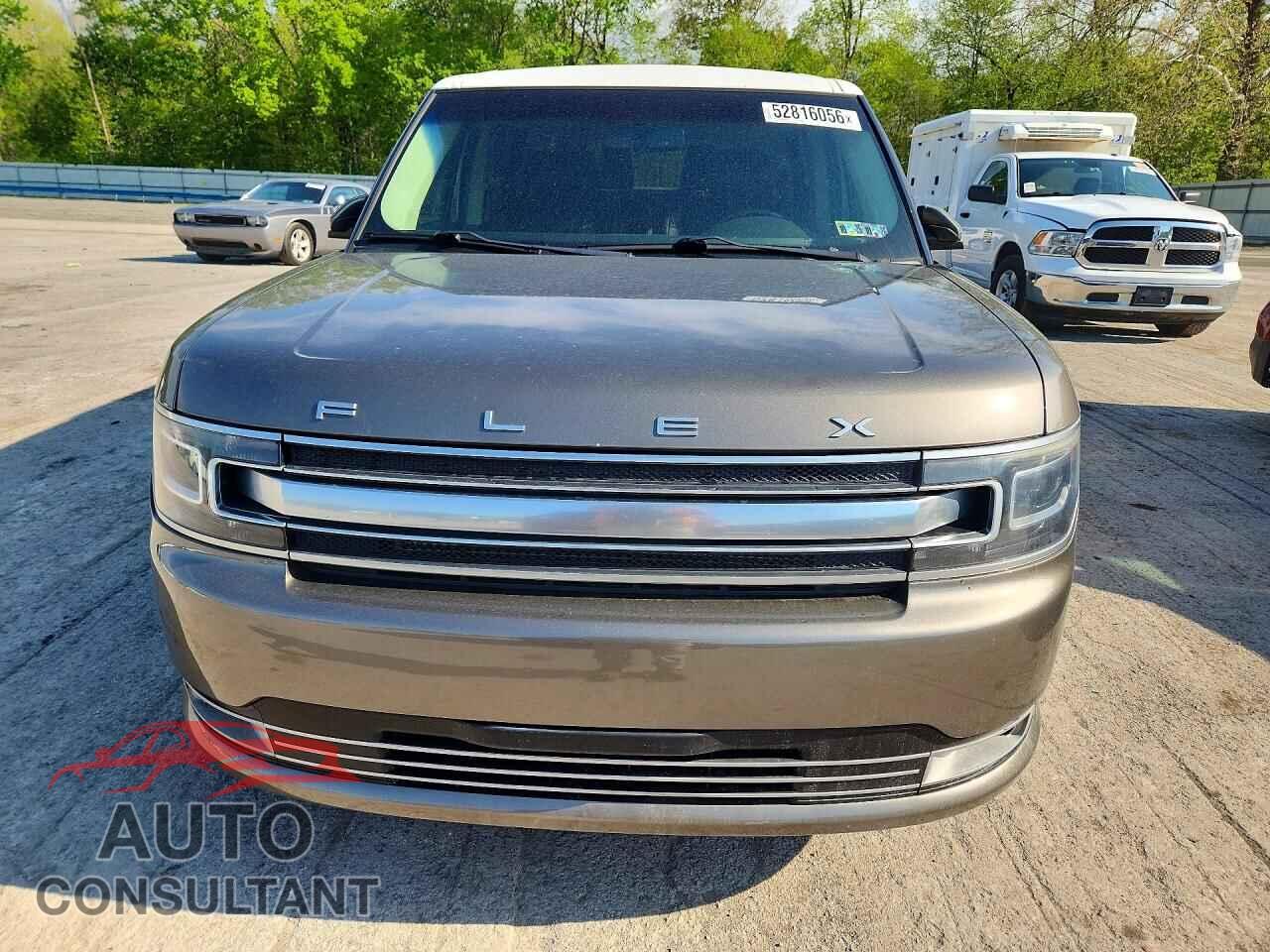 FORD FLEX 2014 - 2FMHK6DT2EBD01181