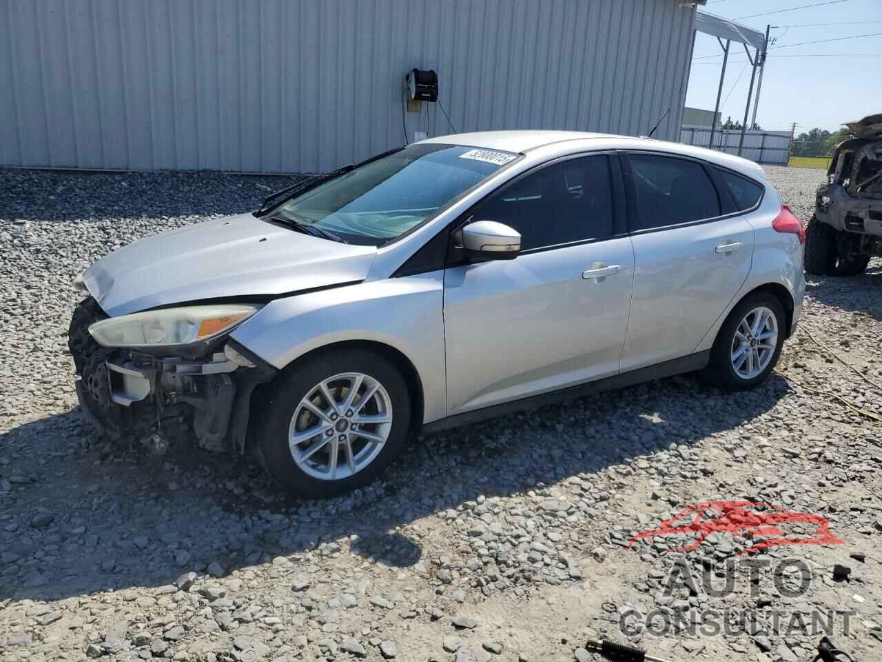 FORD FOCUS 2015 - 1FADP3K27FL233156