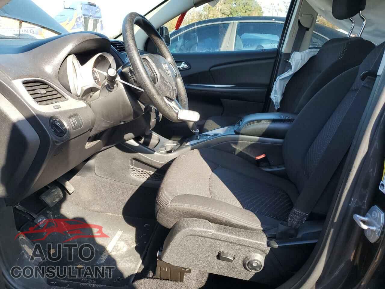 DODGE JOURNEY 2016 - 3C4PDCBB2GT174992