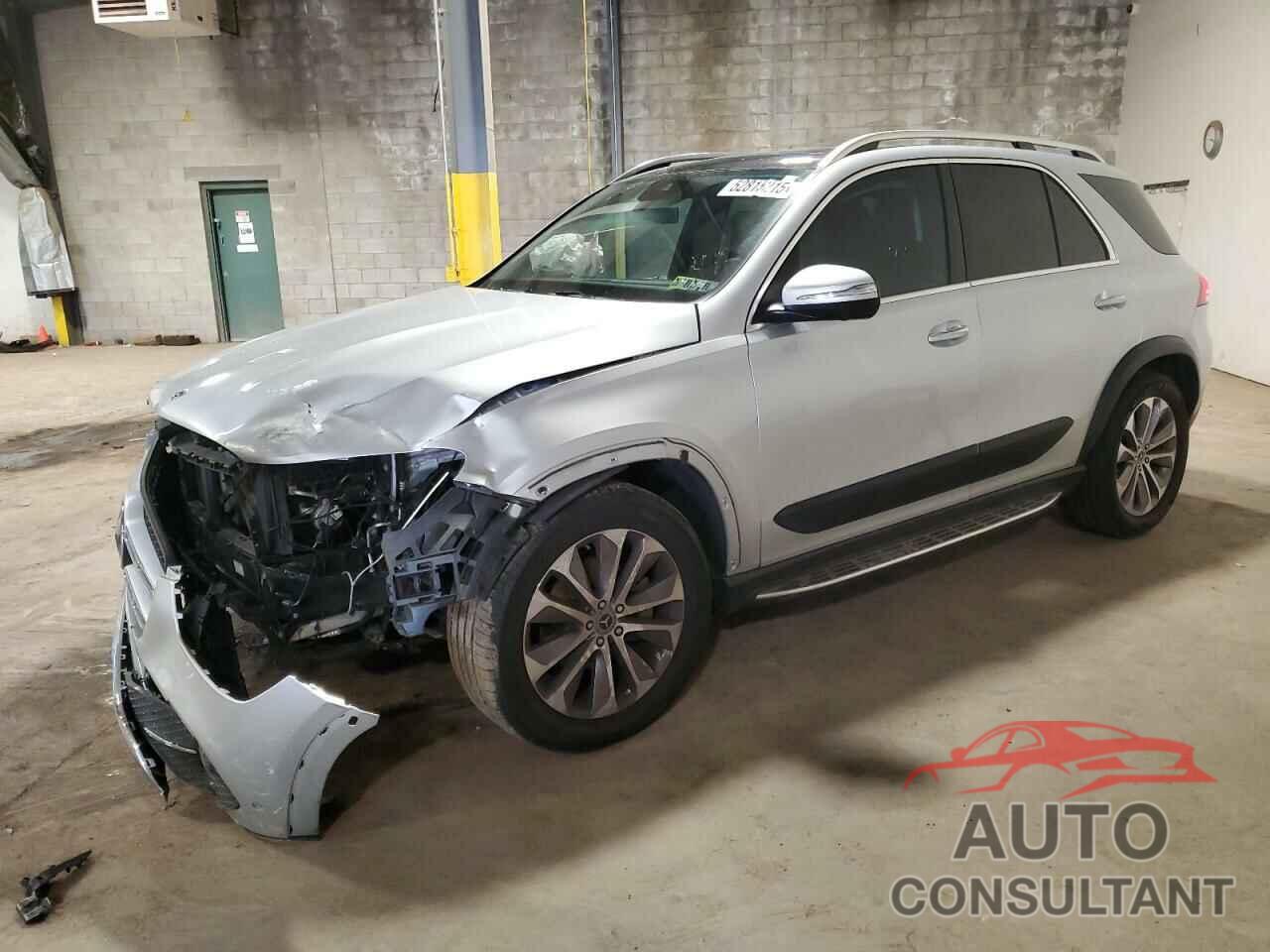 MERCEDES-BENZ GLE-CLASS 2020 - 4JGFB4KB8LA088283