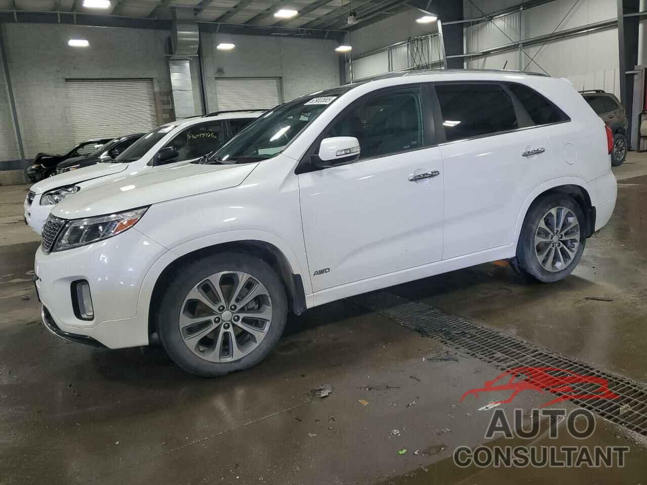 KIA SORENTO 2014 - 5XYKWDA74EG543394