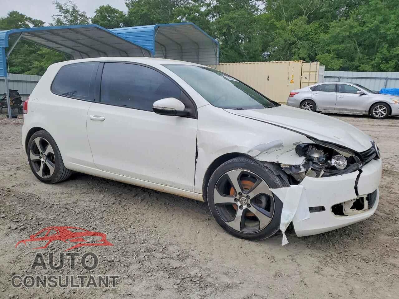 VOLKSWAGEN GOLF 2011 - WVWAA7AJ3BW335304