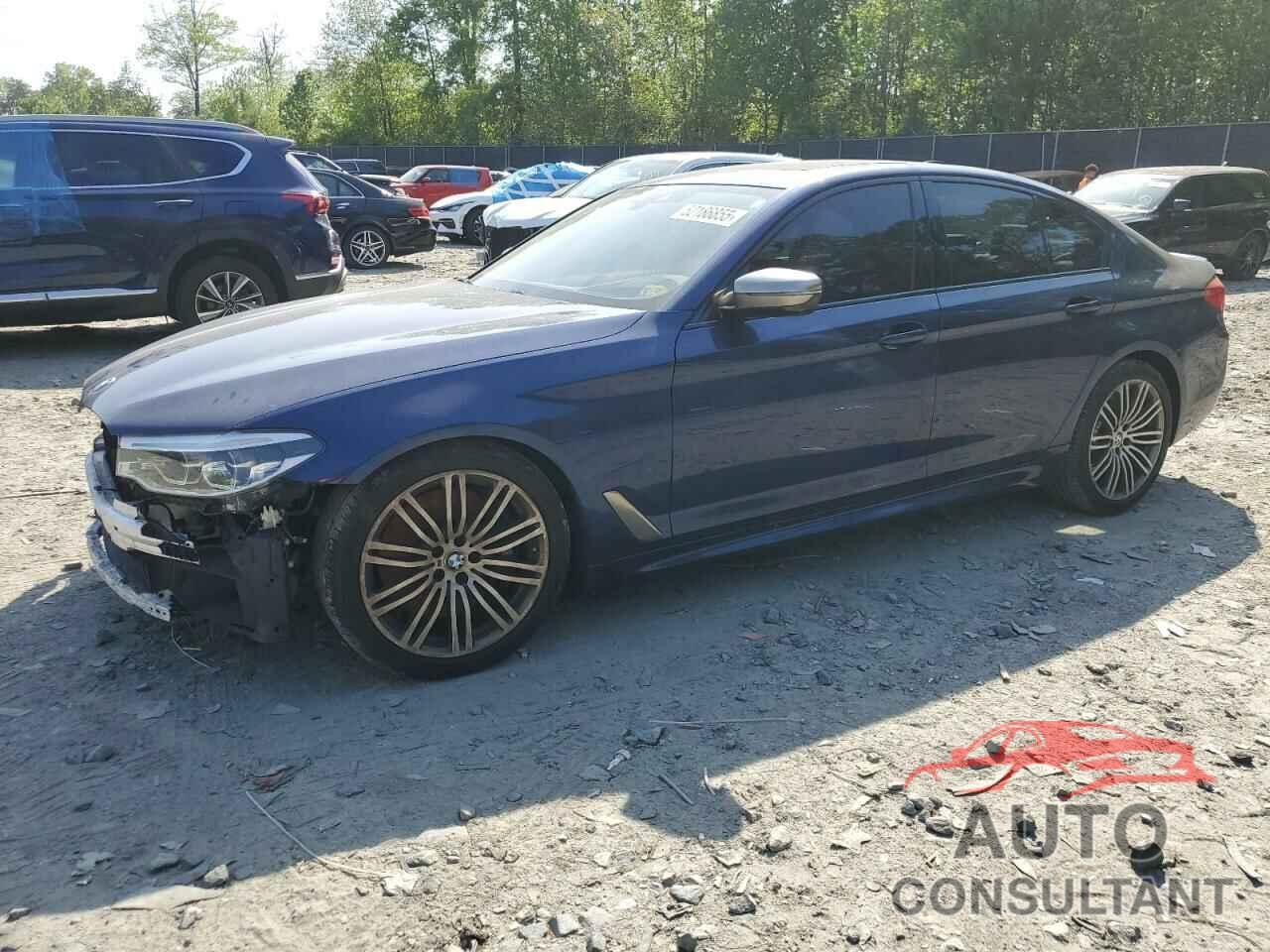BMW M5 2020 - WBAJS7C00LBN96137