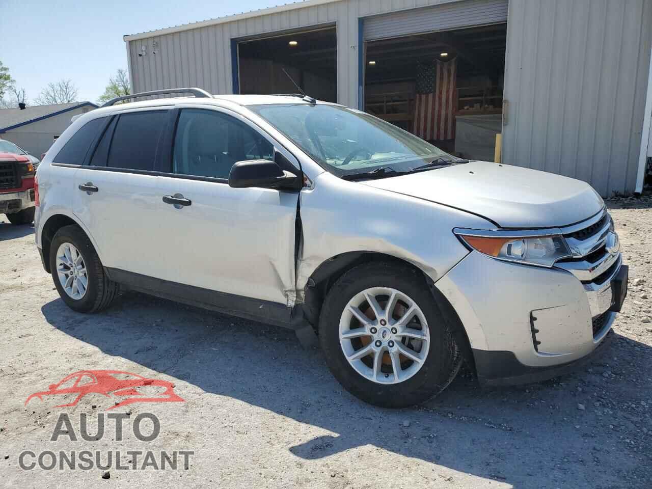 FORD EDGE 2013 - 2FMDK3GC3DBB36409