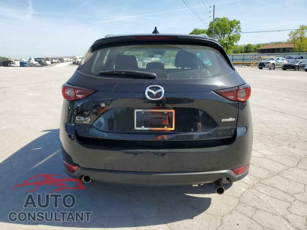 MAZDA CX-5 2021 - JM3KFBBMXM1352660