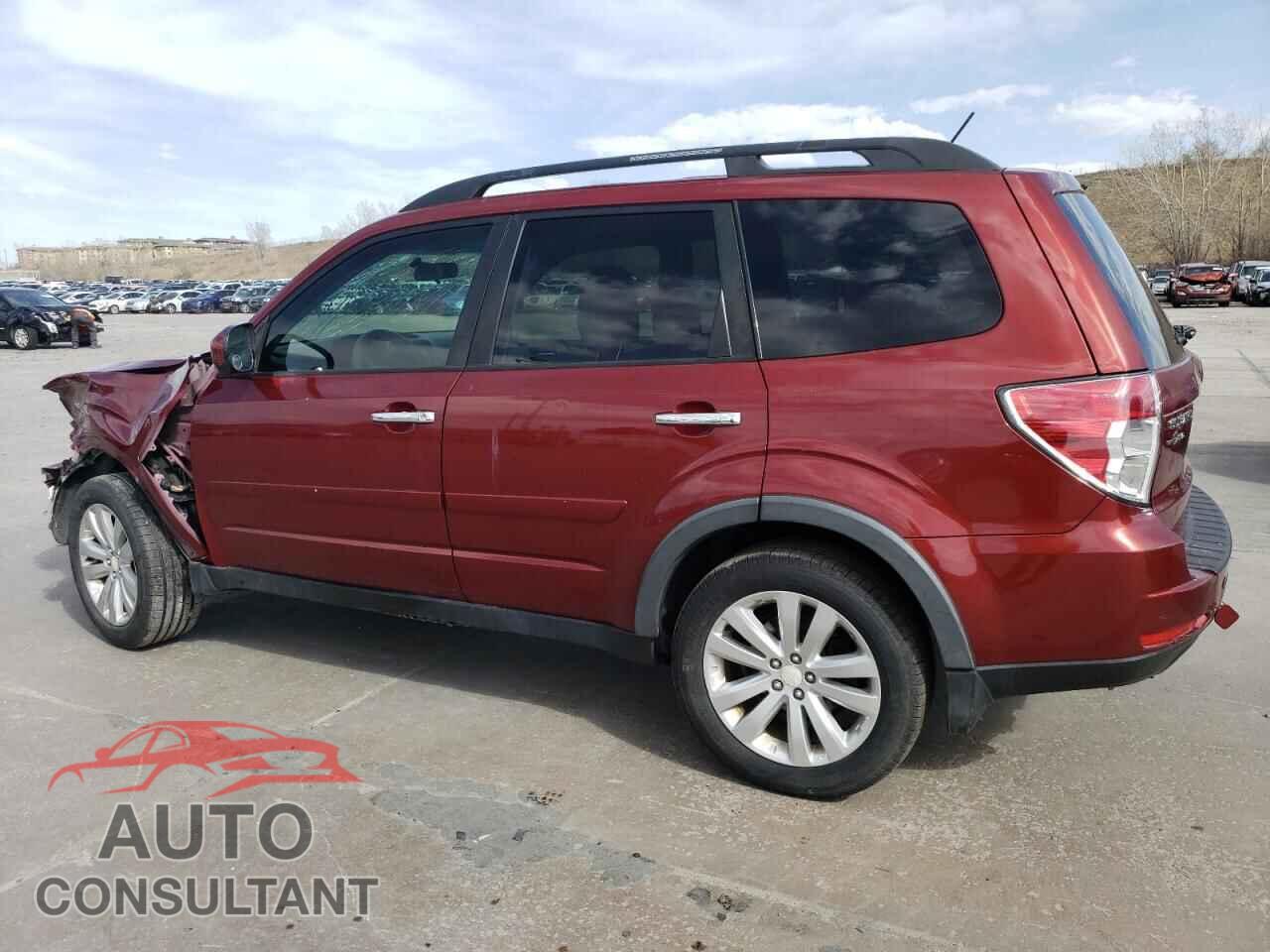 SUBARU FORESTER 2012 - JF2SHADC7CH417280
