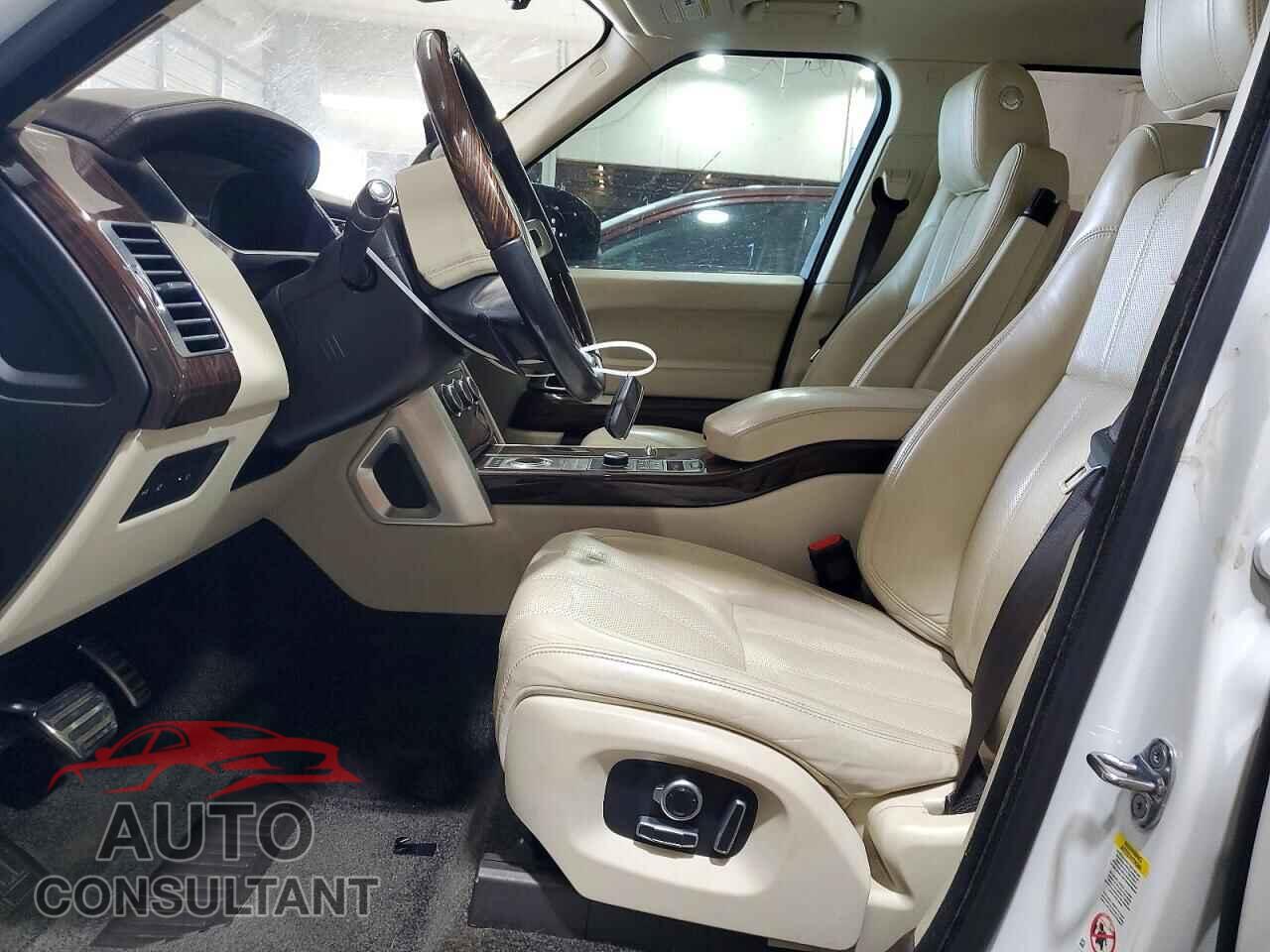 LAND ROVER RANGEROVER 2017 - SALGS2FEXHA359278