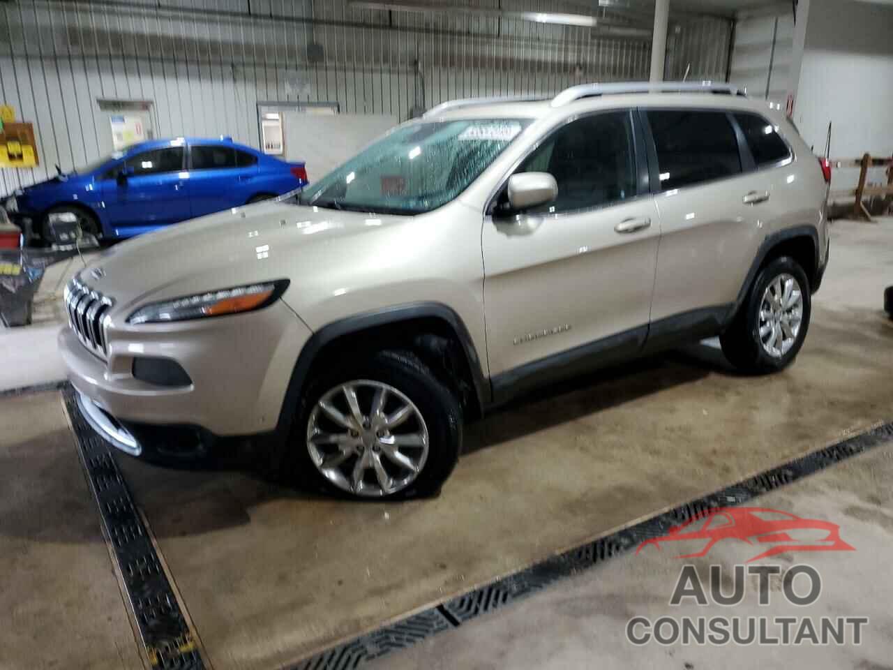 JEEP GRAND CHER 2014 - 1C4PJMDS2EW236491