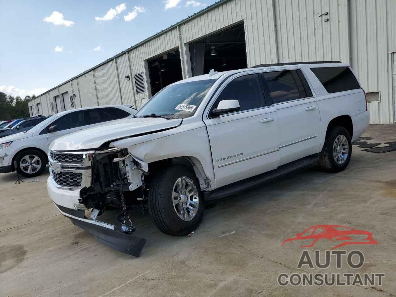CHEVROLET SUBURBAN 2019 - 1GNSCHKC1KR359255