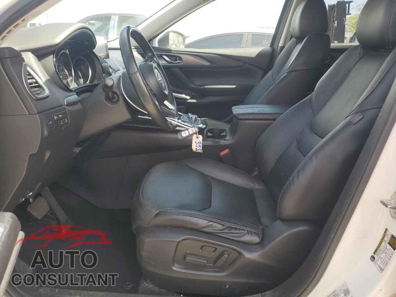 MAZDA CX-9 2016 - JM3TCBCY8G0118929