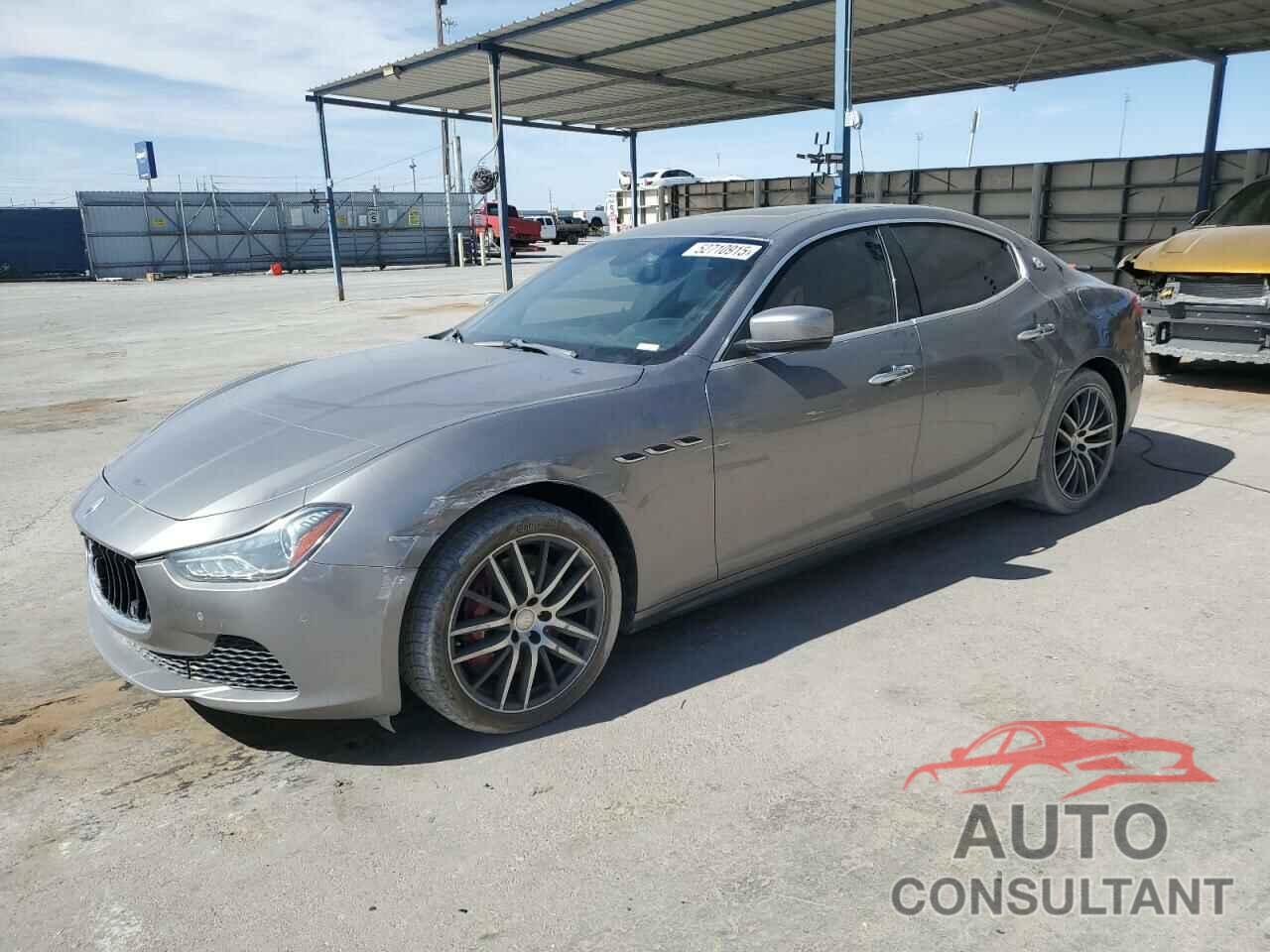 MASERATI ALL MODELS 2015 - ZAM57RTA2F1138065