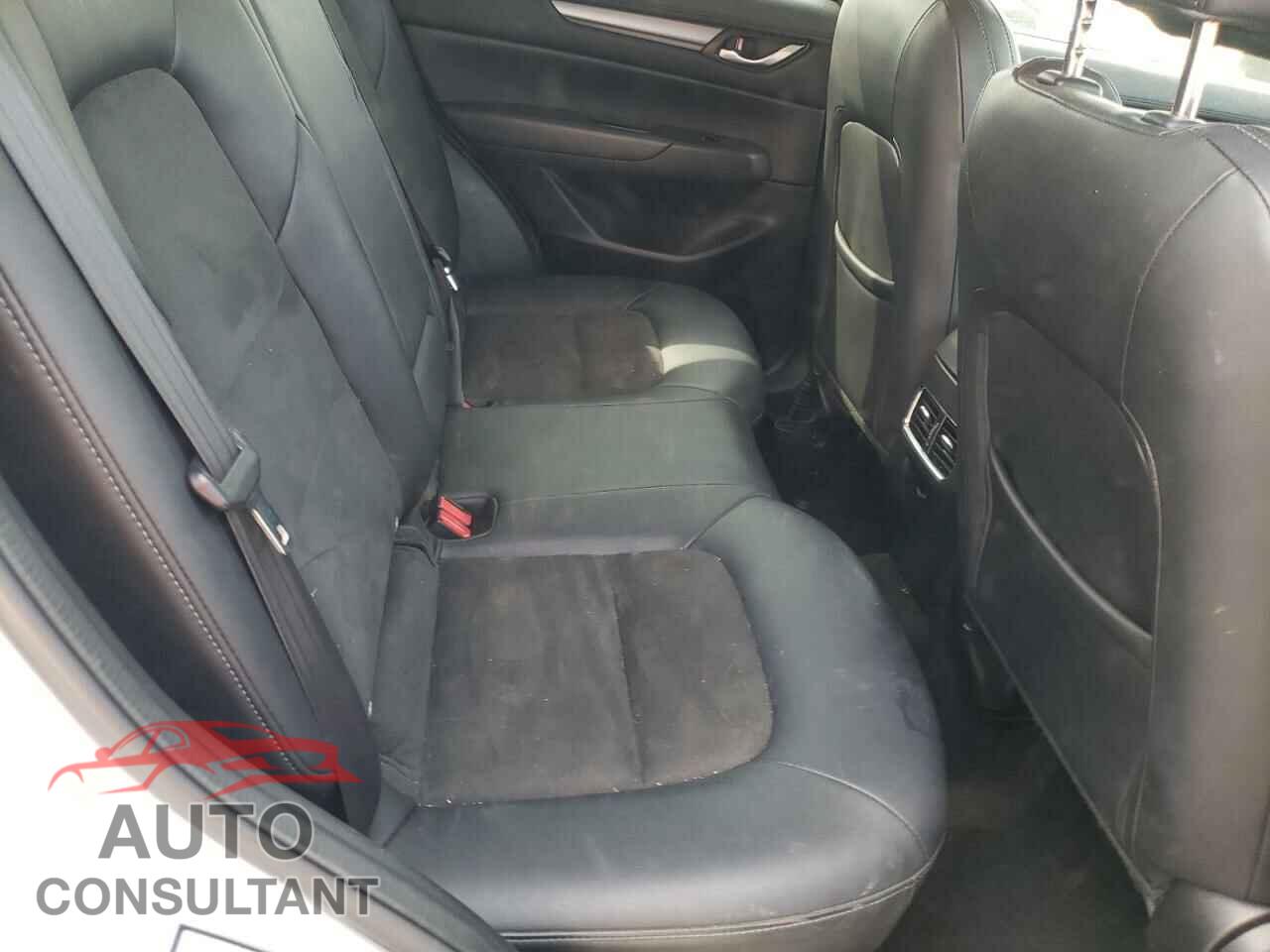 MAZDA CX-5 2018 - JM3KFBCM1J0351462