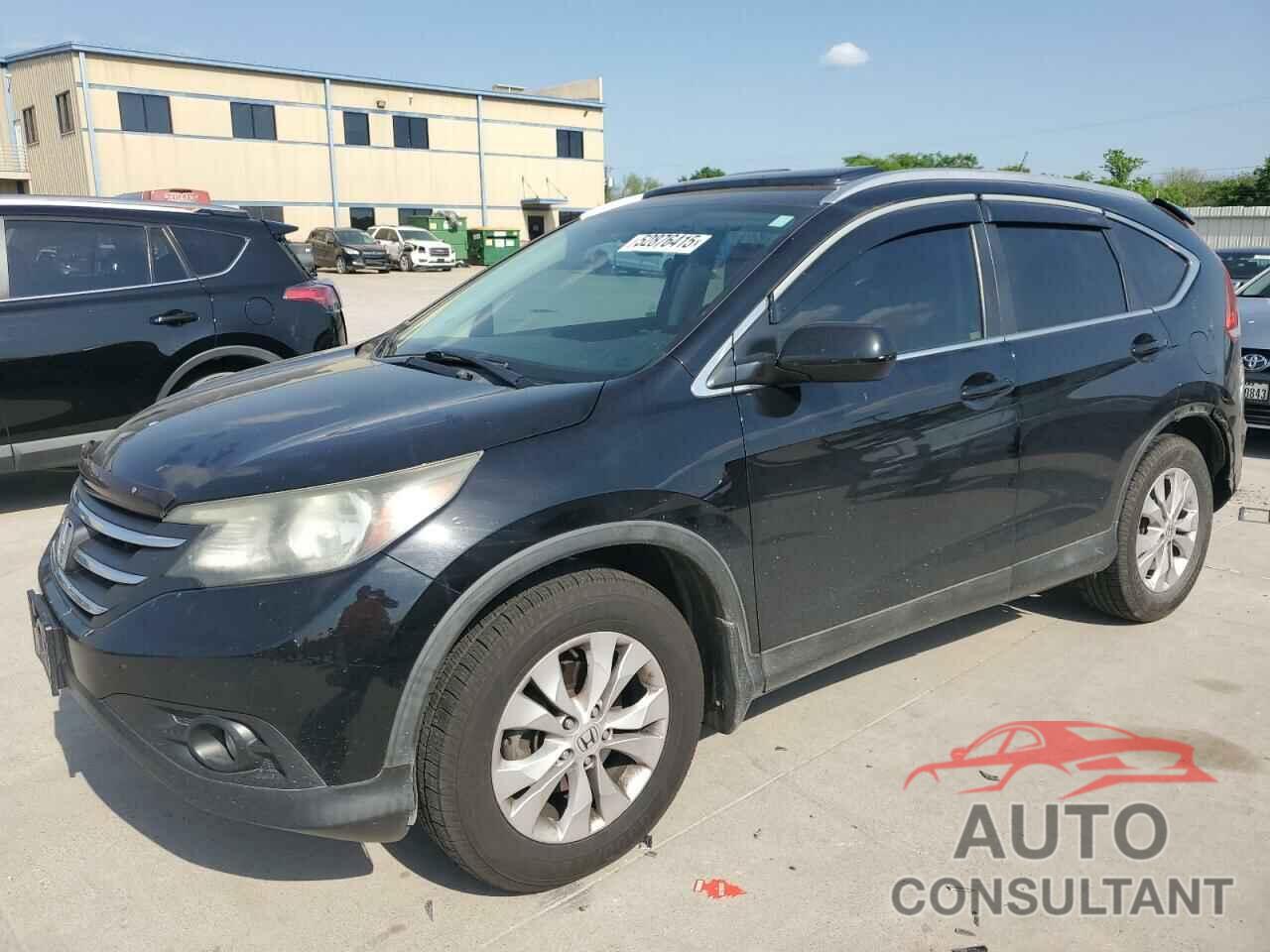 HONDA CRV 2014 - 2HKRM3H71EH528185