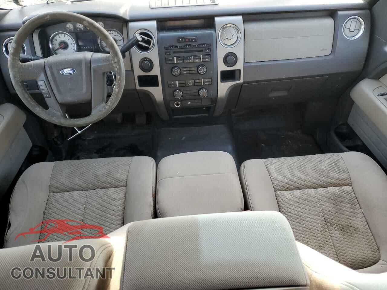FORD F-150 2010 - 1FTFW1EV6AFD05682
