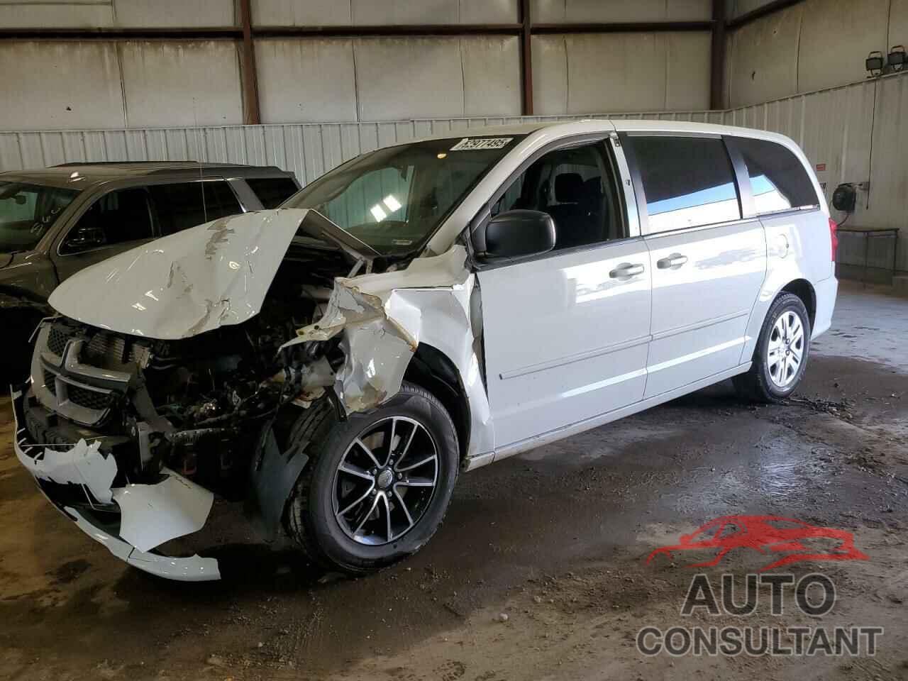 DODGE CARAVAN 2015 - 2C4RDGBG4FR663455