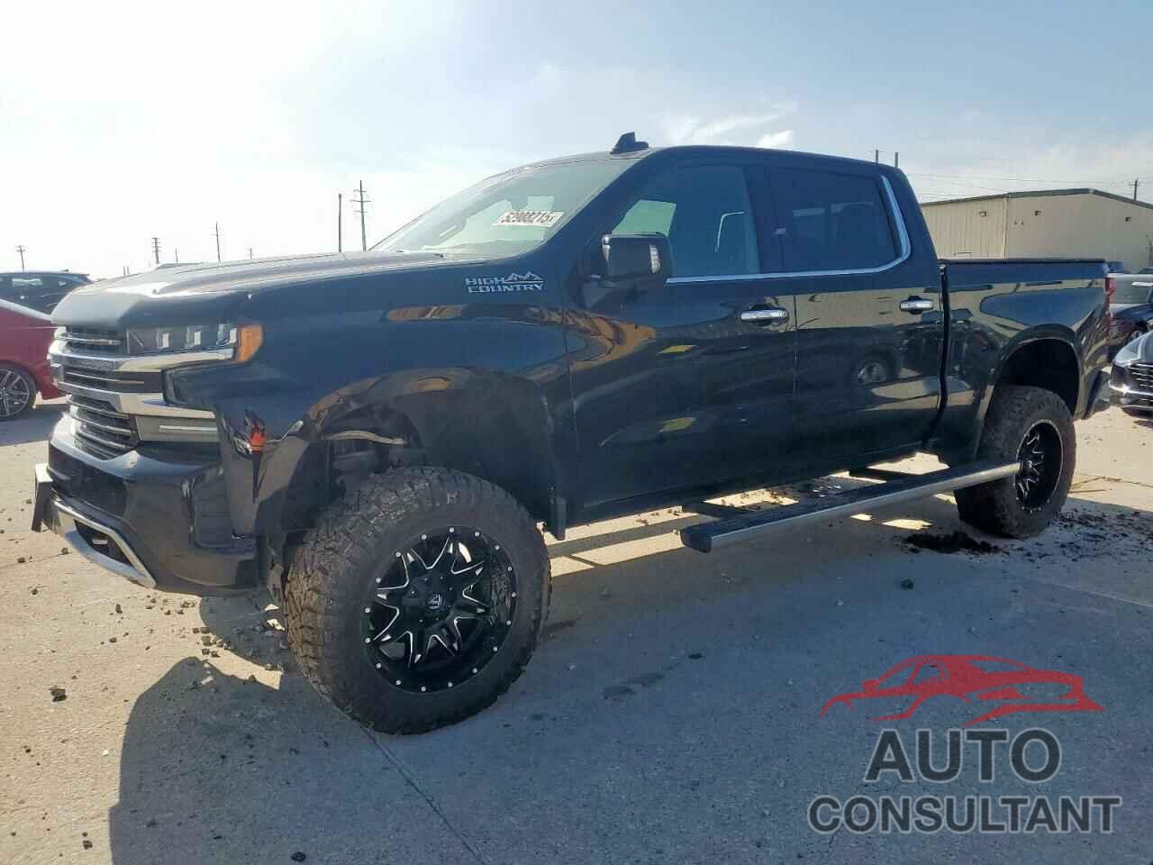 CHEVROLET ALL Models 2019 - 1GCUYHEL1KZ160964