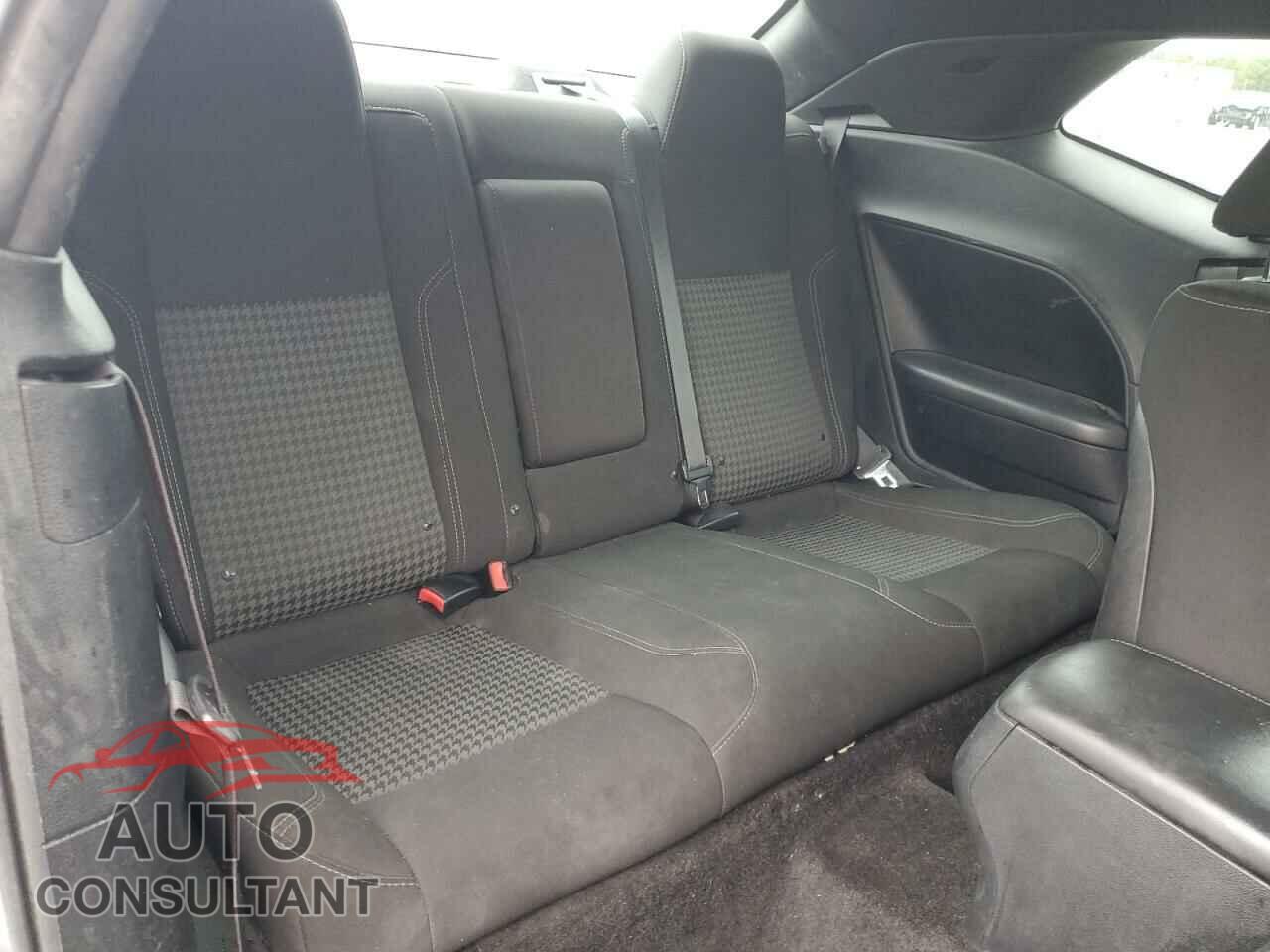 DODGE CHALLENGER 2015 - 2C3CDZAG5FH733851