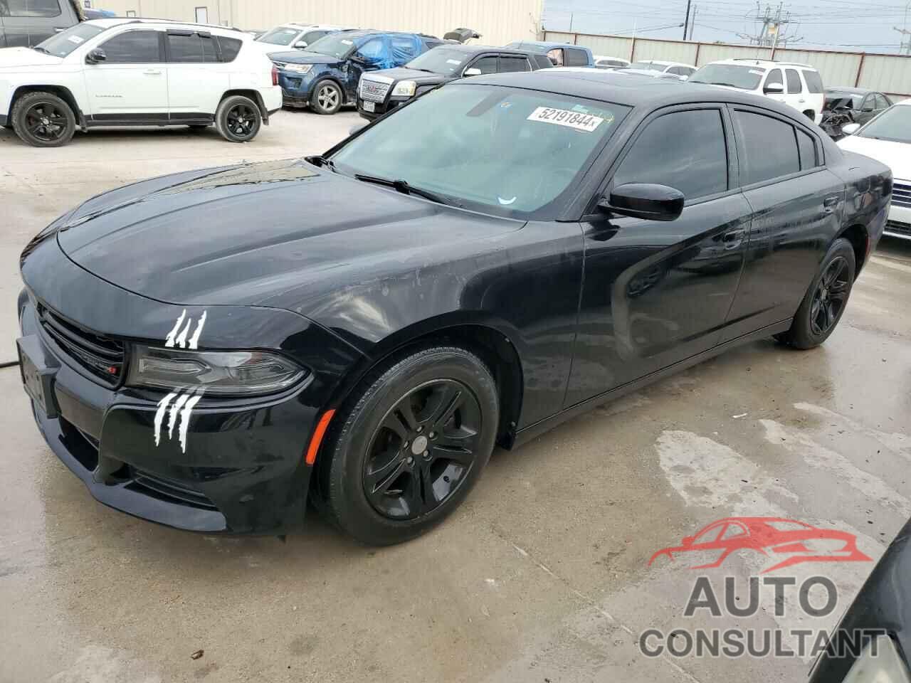 DODGE CHARGER 2019 - 2C3CDXBG8KH699305