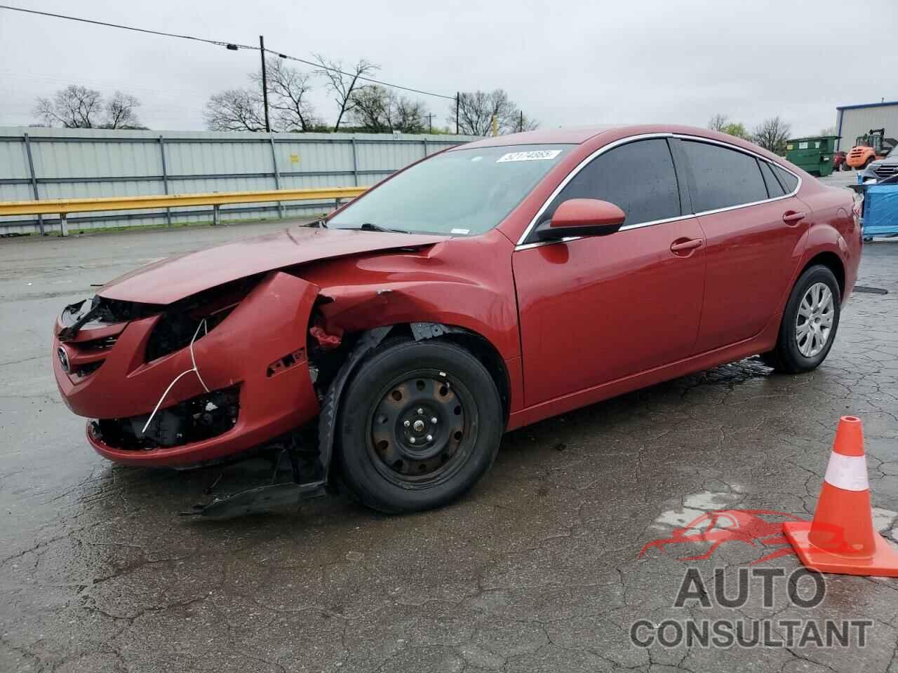 MAZDA 6 2009 - 1YVHP81A095M26592