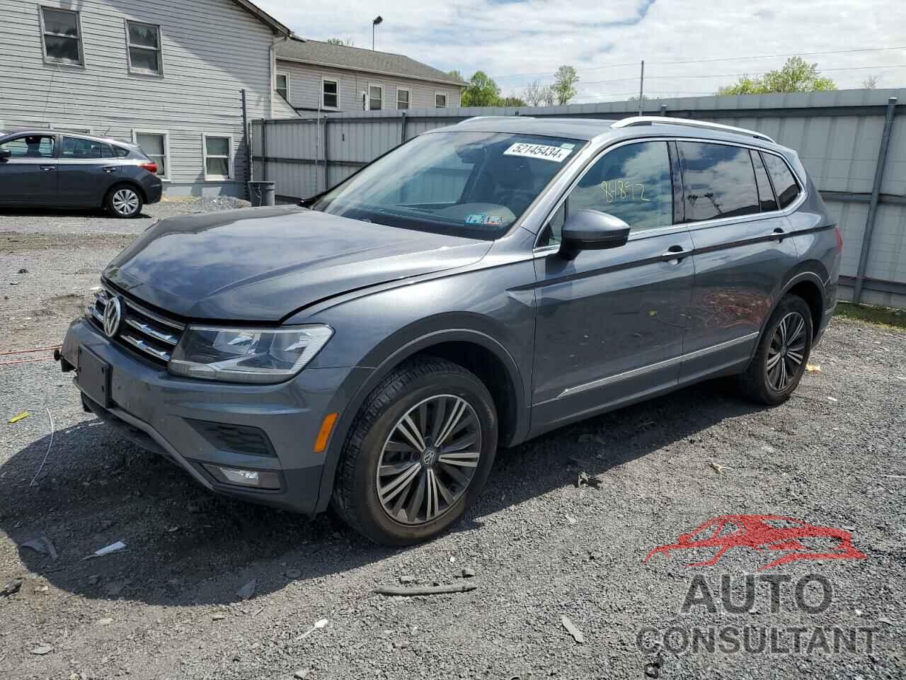 VOLKSWAGEN TIGUAN 2018 - 3VV2B7AX0JM010874