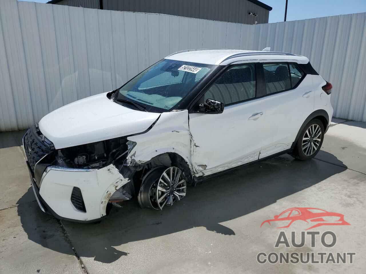 NISSAN KICKS 2024 - 3N1CP5CV4RL472489