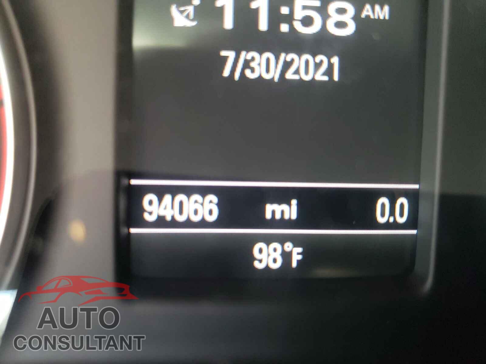 AUDI Q3 2016 - WA1BFCFS3GR018414