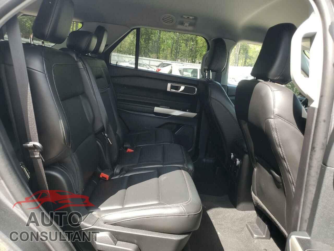 FORD EXPLORER 2022 - 1FMSK7DH9NGB64322