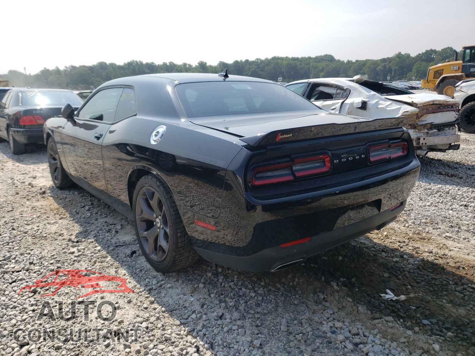 DODGE CHALLENGER 2018 - 2C3CDZAG5JH172057