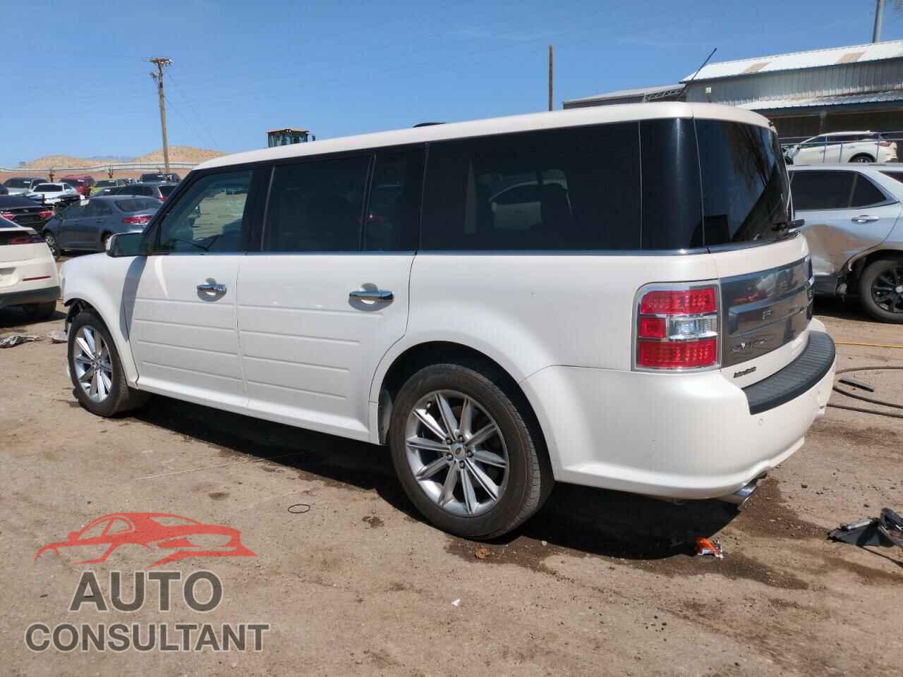 FORD FLEX 2019 - 2FMHK6D83KBA02600