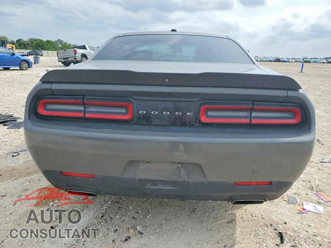 DODGE CHALLENGER 2019 - 2C3CDZAG6KH688025