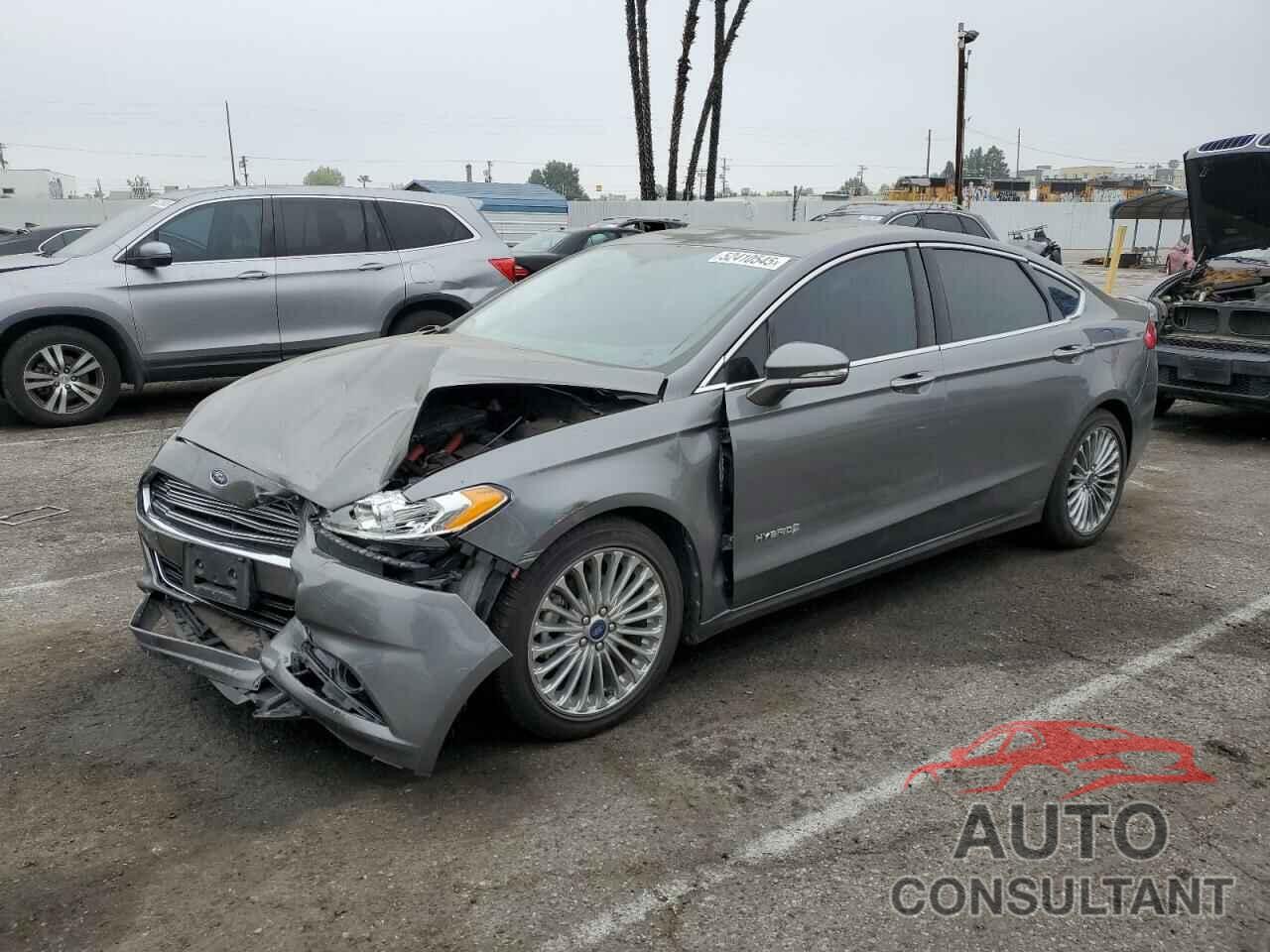 FORD FUSION 2014 - 3FA6P0RU7ER163981