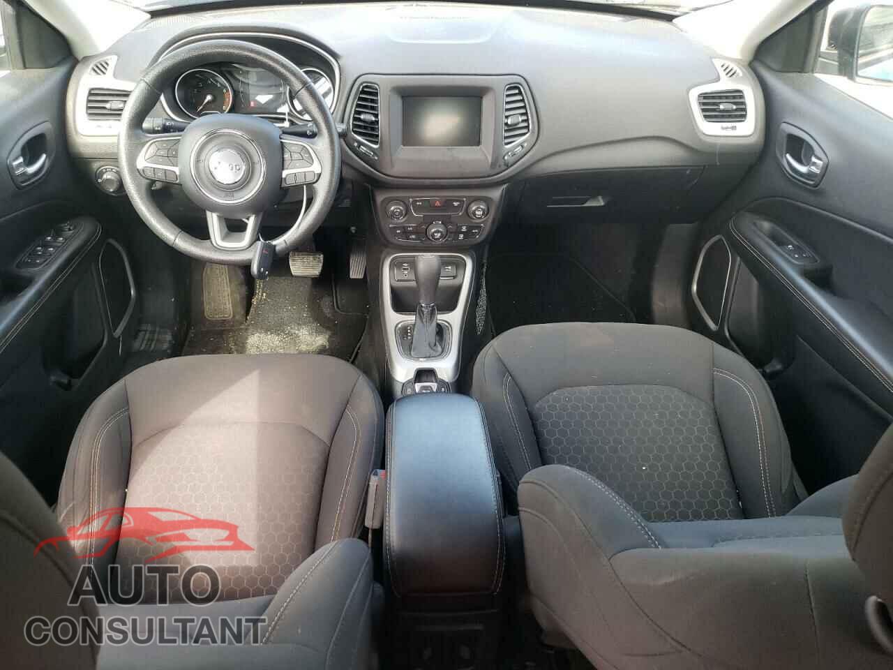 JEEP COMPASS 2019 - 3C4NJCAB6KT706738